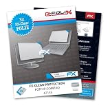 atFoliX Displayschutzfolie f�r HP-Compaq 6715s (3 St�ck) - FX-Clear: Displayschutz Folie kristallklar! H�chste Qualit�t - Made in Germany!von "Displayschutz@FoliX"
