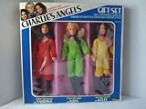 Hasbro Charlie's Angels 3 Doll Gift Set Jaclyn Smith, Kate Jackson, & Cheryl Ladd Dolls