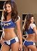 Love 2 Score - Women's Football Player Sexy Halloween Costumes Uniforms