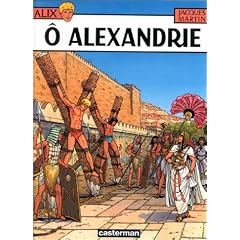 Alix, tome 20 : � Alexandrie