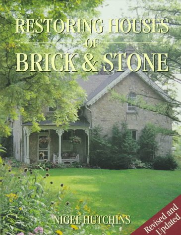 Books: Restoring Houses of Brick and Stone