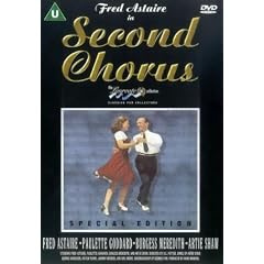Second Chorus [DVD] [1940]