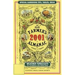 The Old Farmer's Almanac 2001 (Old Farmer's Almanac, 2001)