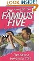 Five Have a Wonderful Time (Famous Five)