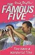 Five Have a Wonderful Time (Famous Five)