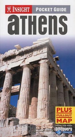 City Travel Guides Discounted  Books : Athens Insight Pocket Guide