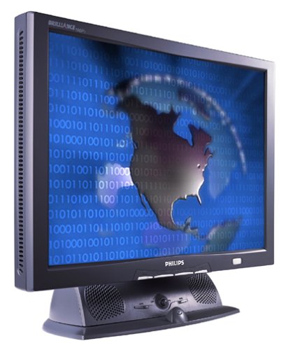 Philips 180P2G74 18 LCD Monitor