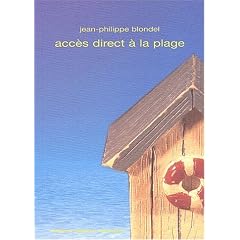 Acc�s direct � la plage