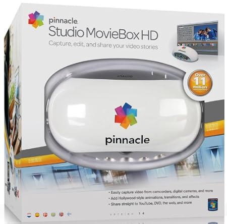Pinnacle Studio Moviebox 14 HD (USB)