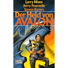 Der Held von Avalon. Science Fiction Roman.