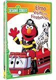 Sesame Street - Elmo Visits the Firehouse