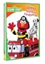 Sesame Street - Elmo Visits the Firehouse