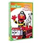 Sesame Street - Elmo Visits the Firehouse