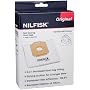 Nilfisk - 1470416500 - 4 Sacs Aspirateur + Pr�-fil&hellip de Nilfisk