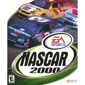 NASCAR 2000 by Electronic Arts