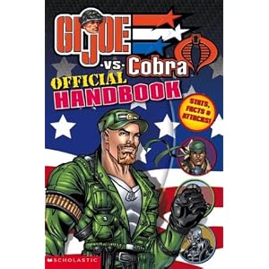 GI Joe vs. Cobra: Official Handbook by Jake Warun