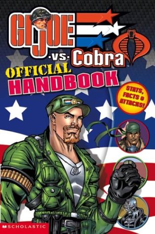  GI Joe vs. Cobra:  Official Handbook
