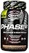 MuscleTech Phase 8 Protein Powder, Multi-Phase 8-Hour Protein Formula, Peanut Butter Chocolate, 2.0 lbs (907g)