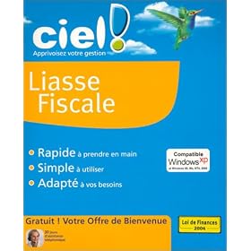 Ciel Liasse Fiscale
