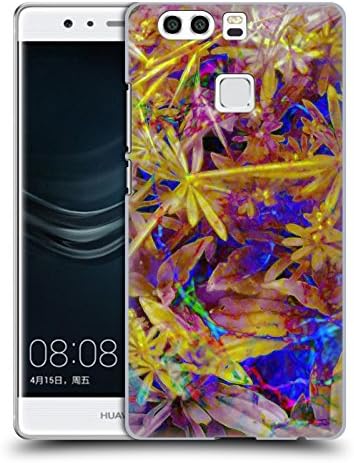 Official Magdalena Hristova Multicolour Secret Garden Hard Back Case for Huawei P9 Plus