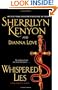 Whispered Lies (B.A.D.: Bureau of American Defense)
