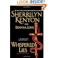 Whispered Lies (B.A.D.: Bureau of American Defense)'