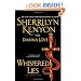 Whispered Lies (B.A.D.: Bureau of American Defense)