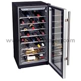 Haier 36 Bottle Designer Series Wine Cellar