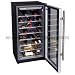 Kitchen & Housewares : Haier 36 Bottle Designer Series Wine Cellar
