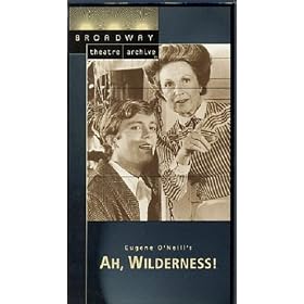 Eugene O'Neill's Ah, Wilderness! (Broadway Theatre Archive) [VHS]