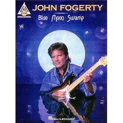 John Fogerty - Blue Moon Swamp (Guitar Recorded Version)