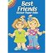 Best Friends Sticker Paper Dolls (Dover Little Activity Books)