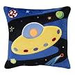 Olive Kids Out of this World Square Pillow