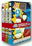 VHS : South Park - Gift Pack 3 (Volumes 7-9)
