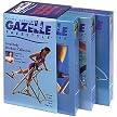 Gazelle Total Body Workout 3 Pack VHS