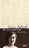 Mit einer Nadel blo�. �ber meine Mutter