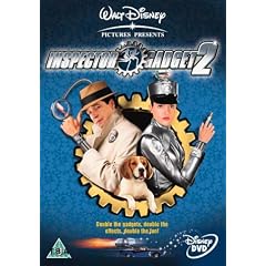 Inspector Gadget 2 [DVD] [2003]