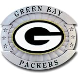 TA40 Green Bay Packers Belt Buckle