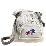 NFL Buffalo Bills Hoodie Duffel