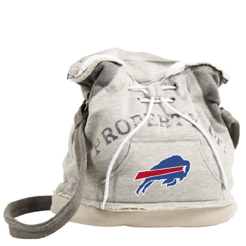 NFL Buffalo Bills Hoodie Duffel