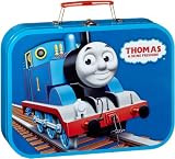 Produkt-Bild: Schmidt Spiele 55585 - Thomas und seine Freunde, Puzzle-Box 2x 26, 2x 48 Teile im Metallkoffer