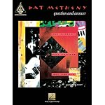 Pat Metheny - Question and Answer book cover