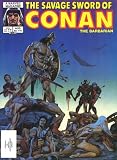 The Savage Sword of Conan #115