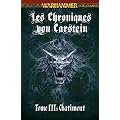 Les Chroniques von Carstein, Tome 3 : Ch�timent