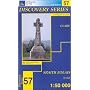 Clare Map (Discovery Maps) (Irish Discovery Maps Series)