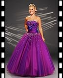 New Wedding Dress Lace-up Size 6 8 10 12 14 16 18 20 22