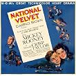 National Velvet - Movie Poster