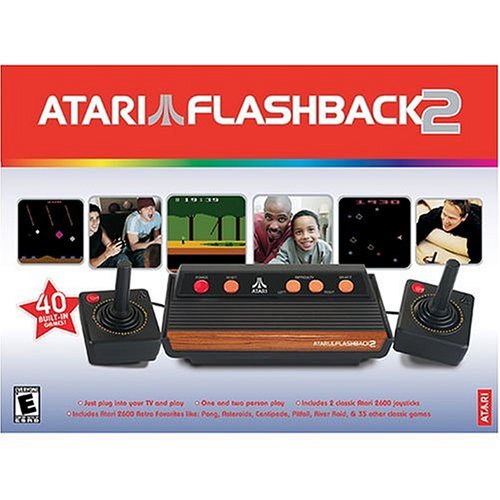 Atari Flashback 2 Plug and Play