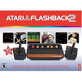Atari Flashback 2.0 by Atari