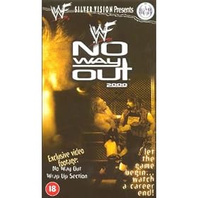 WWF - No Way Out 2000